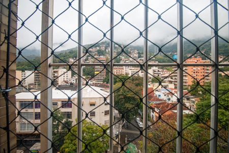 Quarto 2 Vista de apartamento à venda com 3 quartos, 69m² em Tijuca, Rio de Janeiro