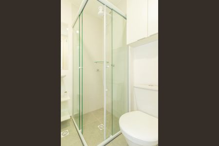 Apartamento para alugar com 34m², 2 quartos e sem vagaBanheiro