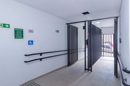 Apartamento para alugar com 34m², 2 quartos e sem vagaEntrada/Saída Portaria