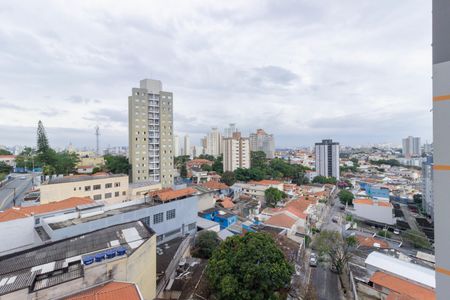 Apartamento para alugar com 34m², 2 quartos e sem vagaVista Quarto 2