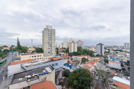 Vista Varanda Sala de apartamento para alugar com 2 quartos, 34m² em Nossa Senhora do O, São Paulo