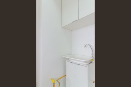 Apartamento para alugar com 34m², 2 quartos e sem vagaLavanderia