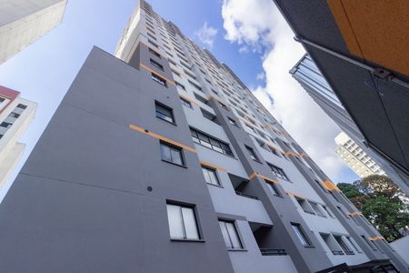 Apartamento para alugar com 34m², 2 quartos e sem vagaFachada Bloco