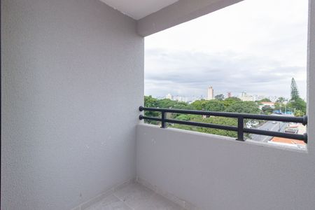 Varanda Sala de apartamento para alugar com 2 quartos, 34m² em Nossa Senhora do O, São Paulo