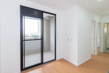 Sala de apartamento para alugar com 2 quartos, 34m² em Nossa Senhora do O, São Paulo