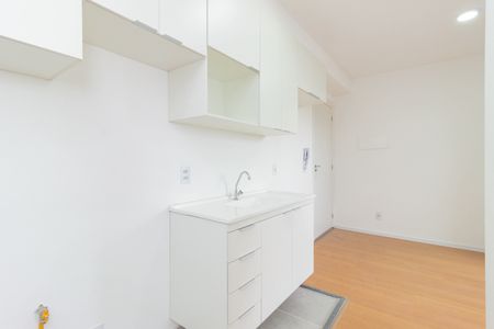 Apartamento para alugar com 34m², 2 quartos e sem vagaCozinha