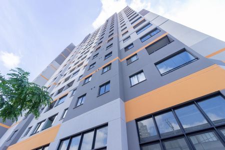 Apartamento para alugar com 34m², 2 quartos e sem vagaFachada