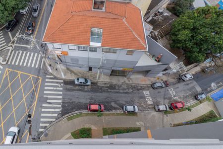Vista Varanda Sala de apartamento para alugar com 2 quartos, 34m² em Nossa Senhora do O, São Paulo