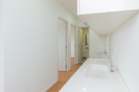 Apartamento para alugar com 34m², 2 quartos e sem vagaCozinha