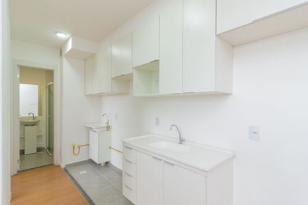 Apartamento para alugar com 34m², 2 quartos e sem vagaCozinha