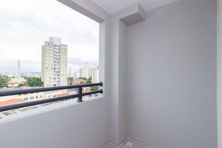Varanda Sala de apartamento para alugar com 2 quartos, 34m² em Nossa Senhora do O, São Paulo