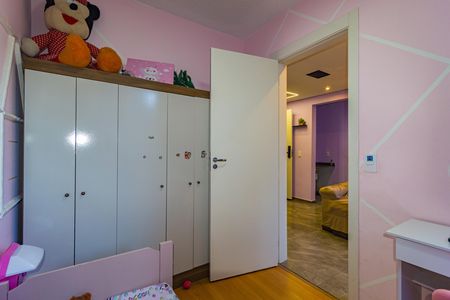 Quarto 1 de apartamento para alugar com 2 quartos, 34m² em Canindé, São Paulo