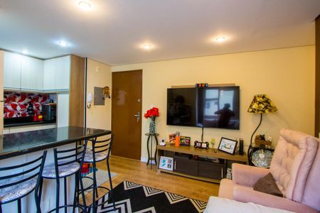 Apartamento à venda com 55m², 2 quartos e sem vaga Apartamento à venda com 55m², 2 quartos e sem vagaSala