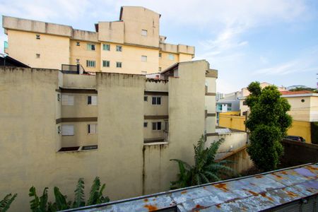 Vista do quarto 1 de apartamento à venda com 2 quartos, 55m² em Vila Guiomar, Santo André