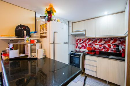 Apartamento à venda com 55m², 2 quartos e sem vaga Apartamento à venda com 55m², 2 quartos e sem vagaCozinha