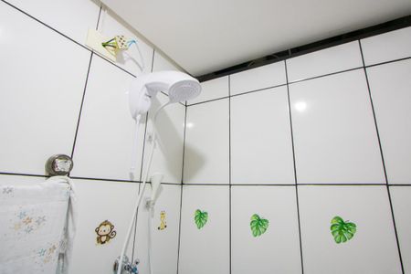 Apartamento à venda com 55m², 2 quartos e sem vaga Apartamento à venda com 55m², 2 quartos e sem vagaBanheiro do quarto 2