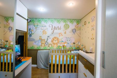 Apartamento à venda com 55m², 2 quartos e sem vaga Apartamento à venda com 55m², 2 quartos e sem vagaQuarto 2 - Suíte