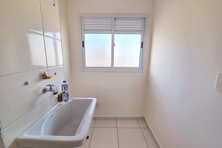 Apartamento para alugar com 57m², 2 quartos e 1 vagaÁrea de Serviço