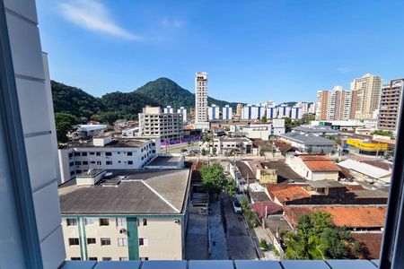 Apartamento para alugar com 57m², 2 quartos e 1 vagaSuíte 1