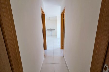 Apartamento para alugar com 57m², 2 quartos e 1 vagaSuíte 1