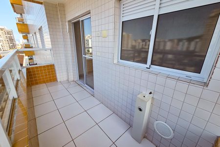Apartamento para alugar com 57m², 2 quartos e 1 vagaVaranda