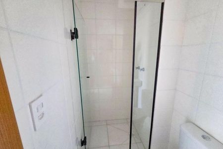 Apartamento para alugar com 57m², 2 quartos e 1 vagaBanheiro da Suíte 1