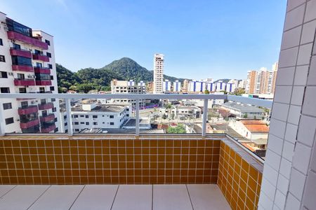 Apartamento para alugar com 57m², 2 quartos e 1 vagaVaranda
