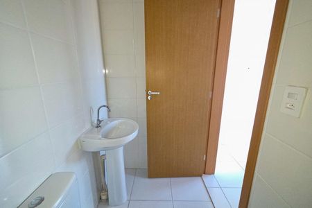 Apartamento para alugar com 57m², 2 quartos e 1 vagaBanheiro
