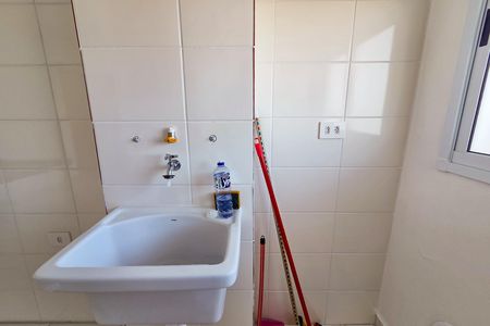 Apartamento para alugar com 57m², 2 quartos e 1 vagaÁrea de Serviço