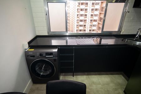 Studio para alugar com 29m², 0 quarto e sem vaga