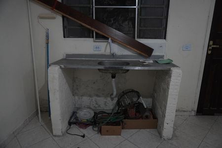 Casa para alugar com 2 quartos, 40m² em Limoeiro, São Paulo
