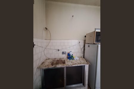 Cozinha de apartamento para alugar com 3 quartos, 80m² em Centro, Niterói