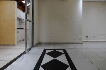 Casa de condomínio para alugar com 110m², 3 quartos e 3 vagasSala