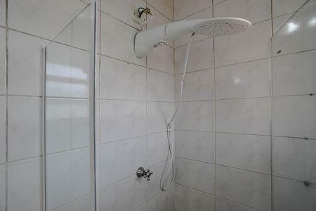 Casa de condomínio para alugar com 110m², 3 quartos e 3 vagasBanheiro - Quarto 3 - Suíte