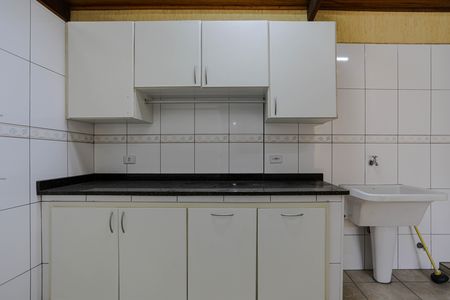 Casa de condomínio para alugar com 110m², 3 quartos e 3 vagasCozinha