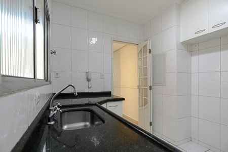 Casa de condomínio para alugar com 110m², 3 quartos e 3 vagasCozinha