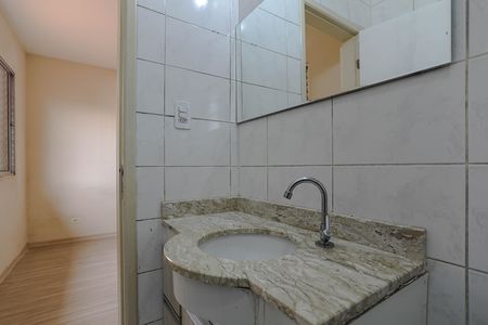 Casa de condomínio para alugar com 110m², 3 quartos e 3 vagasBanheiro - Quarto 3 - Suíte