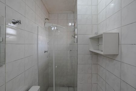 Casa de condomínio para alugar com 110m², 3 quartos e 3 vagasBanheiro - Quarto 3 - Suíte