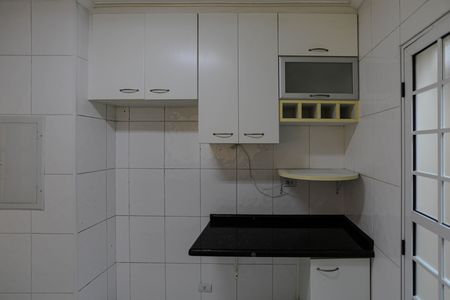 Casa de condomínio para alugar com 110m², 3 quartos e 3 vagasCozinha
