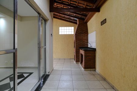 Casa de condomínio para alugar com 110m², 3 quartos e 3 vagasÁrea de Serviço