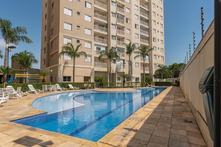 Apartamento para alugar com 73m², 3 quartos e 2 vagas Apartamento para alugar com 73m², 3 quartos e 2 vagasÁrea comum - Piscina