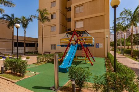 Apartamento para alugar com 73m², 3 quartos e 2 vagas Apartamento para alugar com 73m², 3 quartos e 2 vagasÁrea comum - Playground
