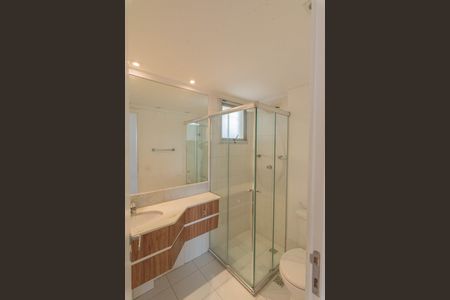 Apartamento para alugar com 73m², 3 quartos e 2 vagas Apartamento para alugar com 73m², 3 quartos e 2 vagasBanheiro