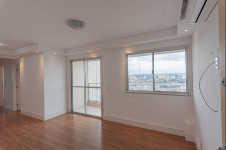 Sala de apartamento para alugar com 3 quartos, 73m² em Jardim Aurelia, Campinas