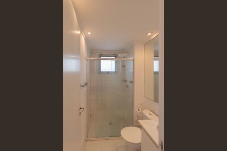 Apartamento para alugar com 73m², 3 quartos e 2 vagas Apartamento para alugar com 73m², 3 quartos e 2 vagasBanheiro da Suíte