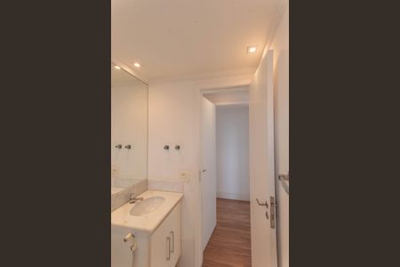 Apartamento para alugar com 73m², 3 quartos e 2 vagas Apartamento para alugar com 73m², 3 quartos e 2 vagasBanheiro da Suíte