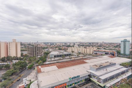 Vista da Suíte de apartamento para alugar com 3 quartos, 73m² em Jardim Aurelia, Campinas