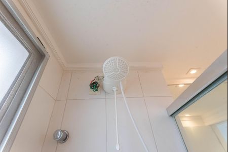 Apartamento para alugar com 73m², 3 quartos e 2 vagas Apartamento para alugar com 73m², 3 quartos e 2 vagasBanheiro da Suíte