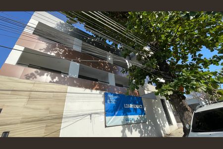 Studio à venda com 30m², 1 quarto e sem vagaFachada