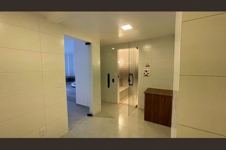 Studio à venda com 30m², 1 quarto e sem vagaÁrea comum - Sauna